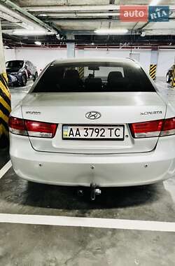 Седан Hyundai Sonata 2007 в Києві