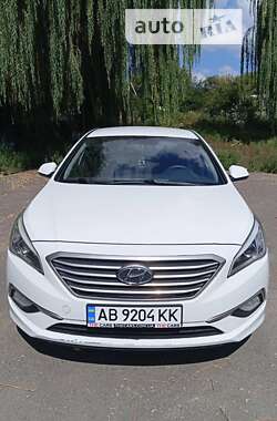 Седан Hyundai Sonata 2016 в Томашполі