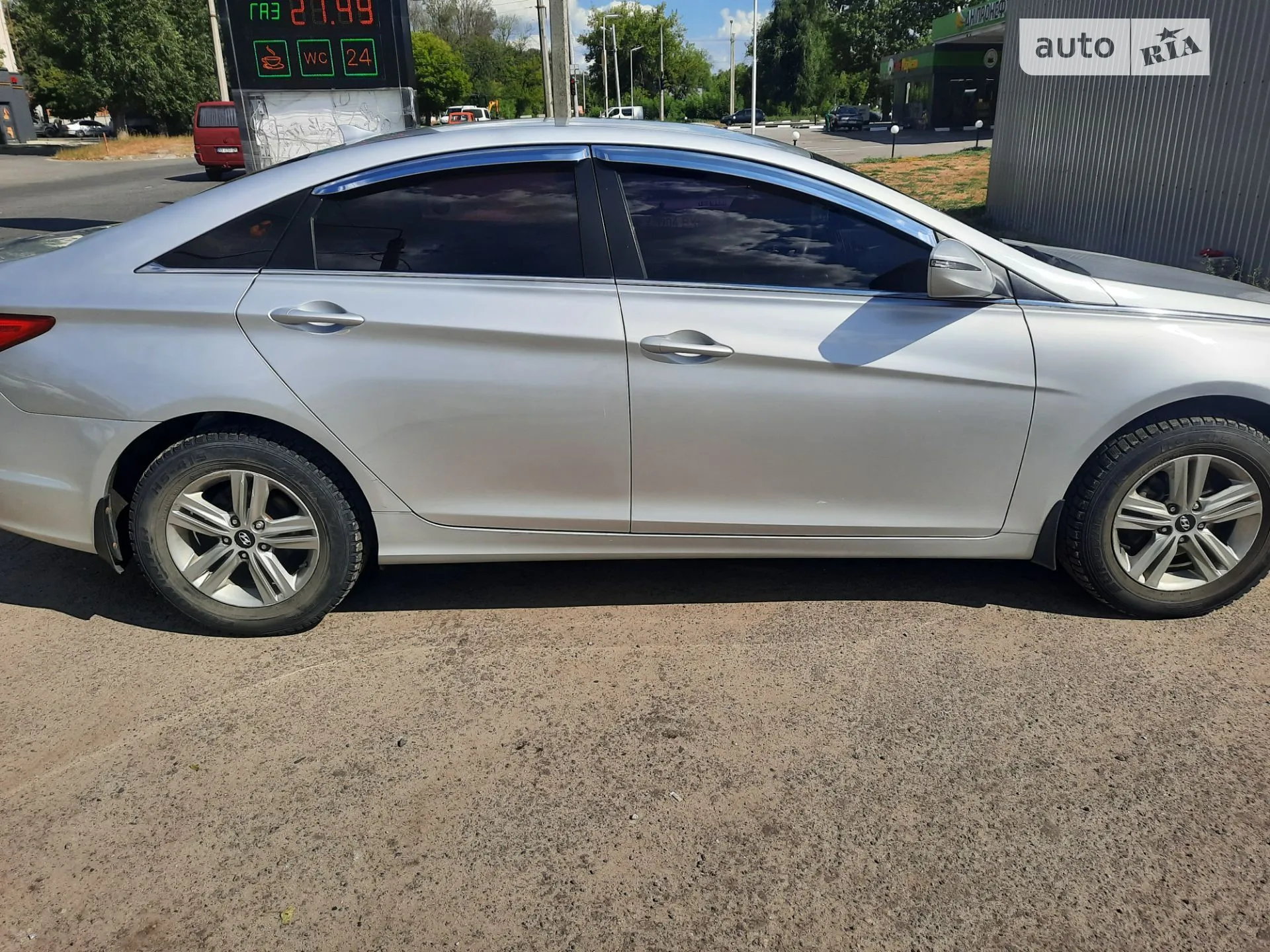 2014 Hyundai Sonata - мініатюра 4