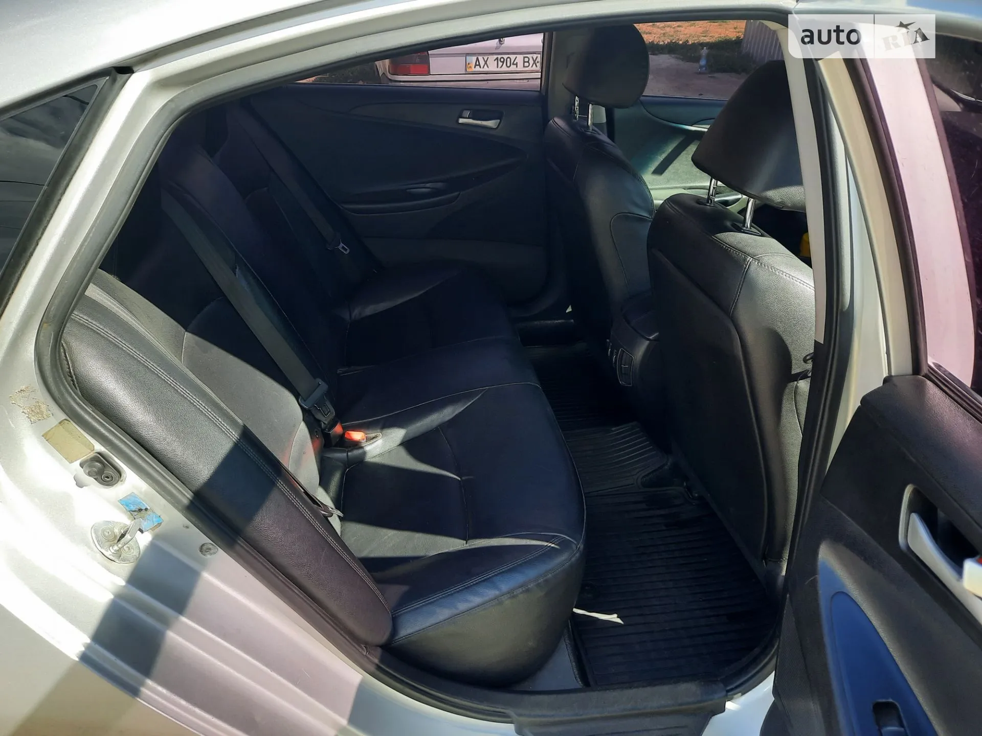 2014 Hyundai Sonata - мініатюра 11