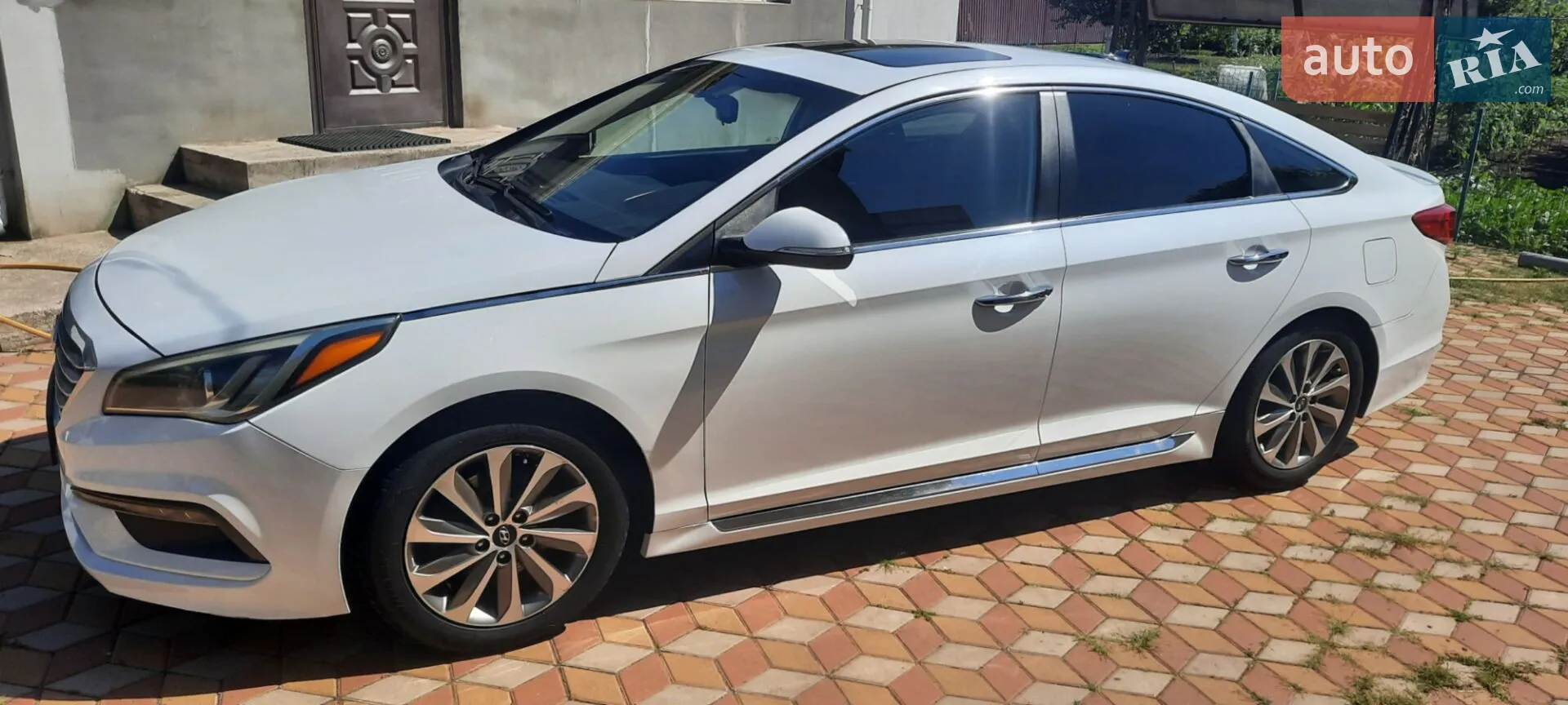 2016 Hyundai Sonata - мініатюра 2