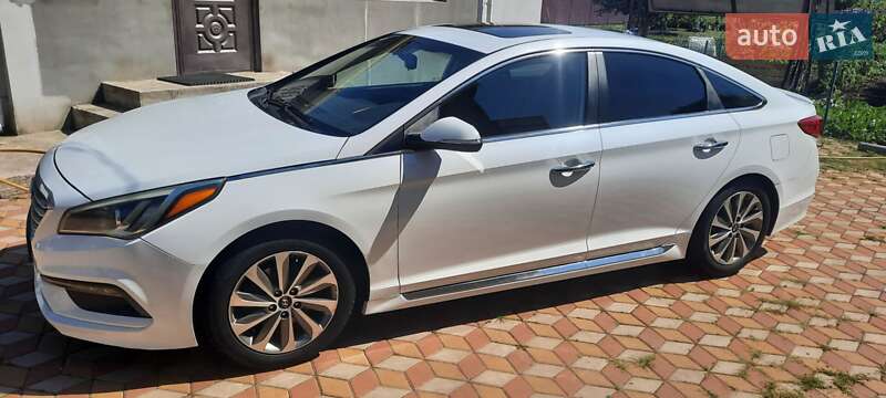 Седан Hyundai Sonata 2016 в Одесі