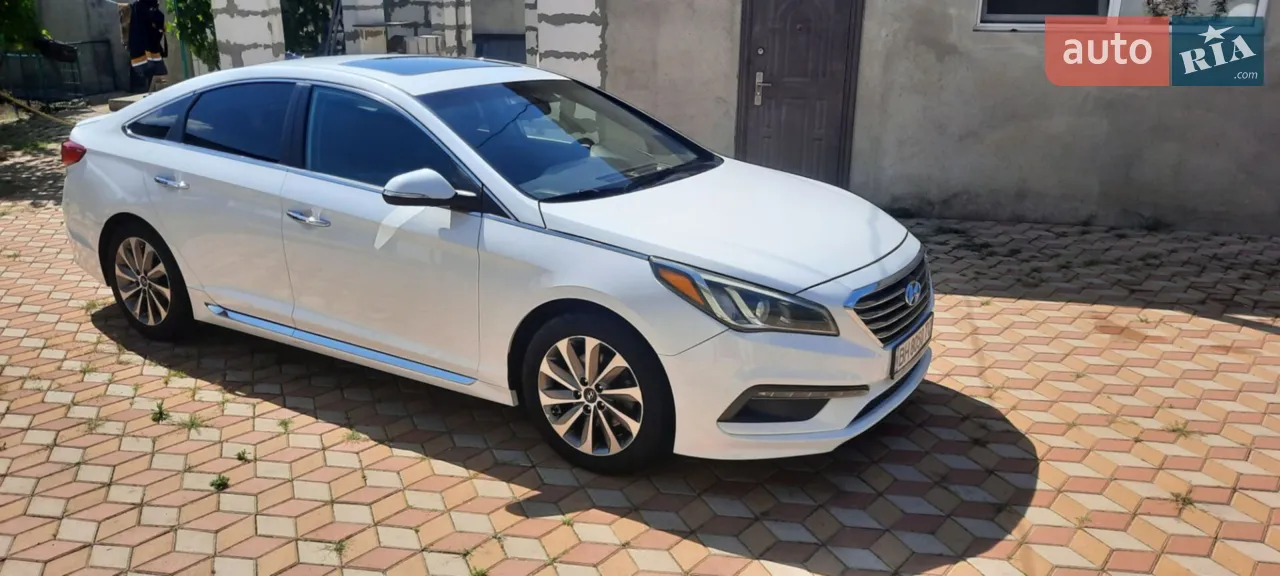 2015 Hyundai Sonata - мініатюра 36