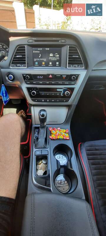 Седан Hyundai Sonata 2016 в Одесі