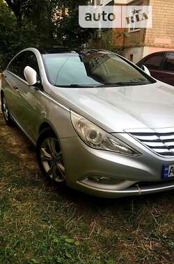 Седан Hyundai Sonata 2010 в Петропавлівці