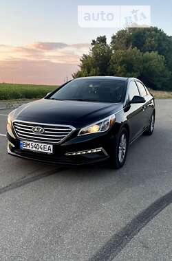 Седан Hyundai Sonata 2015 в Конотопі