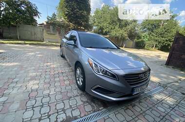 Седан Hyundai Sonata 2017 в Харкові