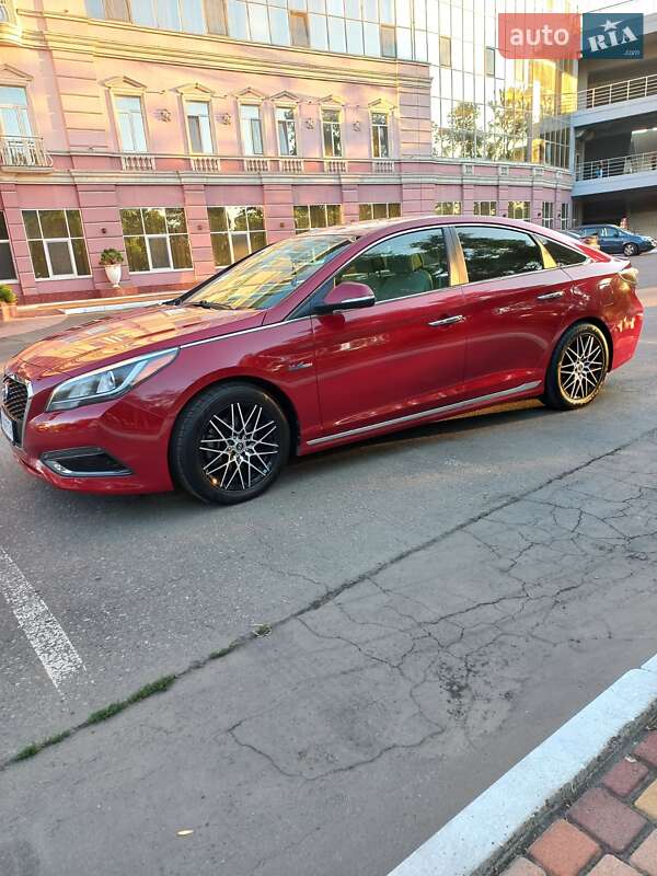 Седан Hyundai Sonata 2015 в Одесі