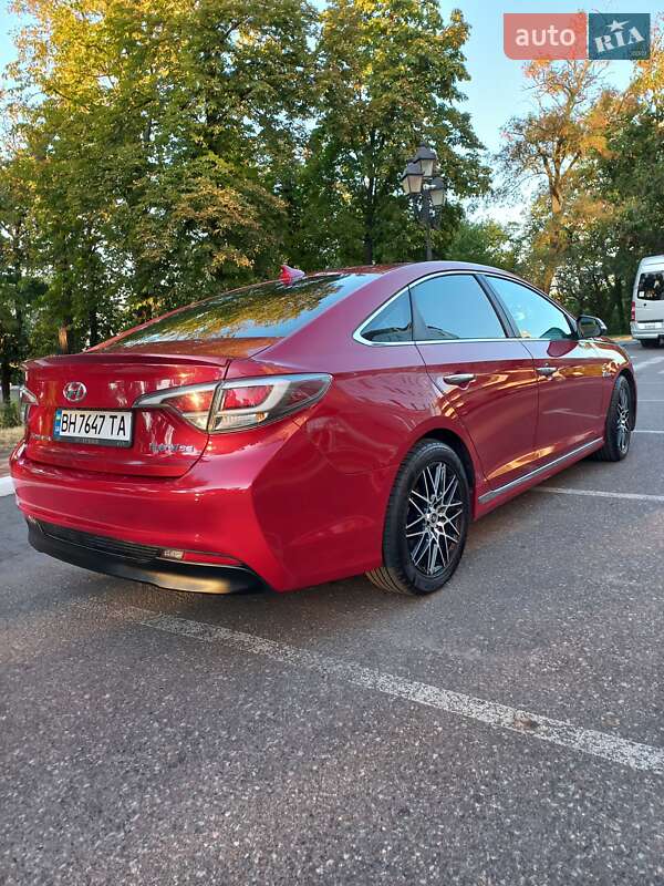 Седан Hyundai Sonata 2015 в Одесі