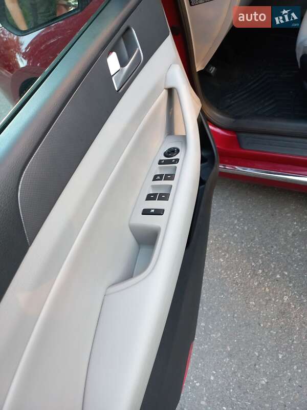 Седан Hyundai Sonata 2015 в Одесі