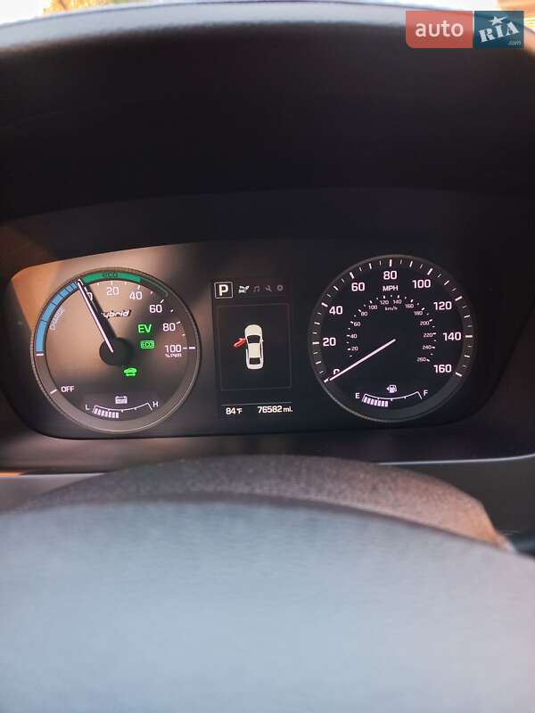 Седан Hyundai Sonata 2015 в Одесі