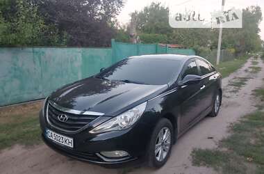 Седан Hyundai Sonata 2011 в Черкассах