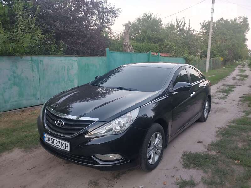 Седан Hyundai Sonata 2011 в Черкасах