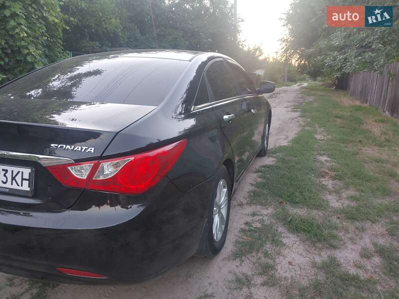 Седан Hyundai Sonata 2011 в Черкассах