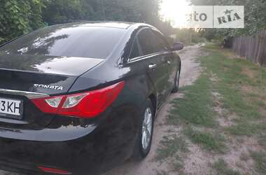 Седан Hyundai Sonata 2011 в Черкасах