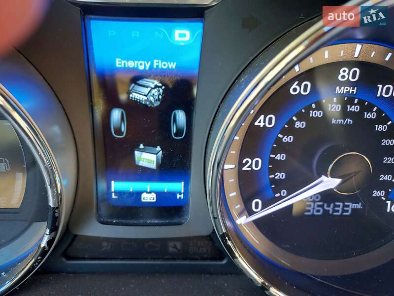 Седан Hyundai Sonata 2013 в Новой Ушице фото 5 Седан Hyundai Sonata 2013 в Новой Ушице