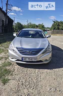 Седан Hyundai Sonata 2013 в Дніпрі