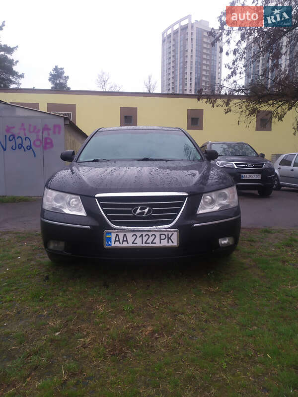 Седан Hyundai Sonata 2008 в Киеве