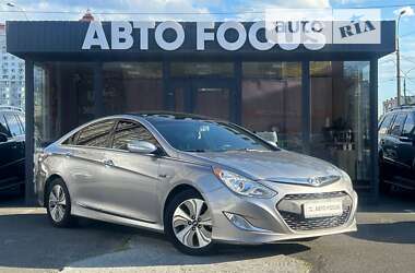 Седан Hyundai Sonata 2013 в Києві