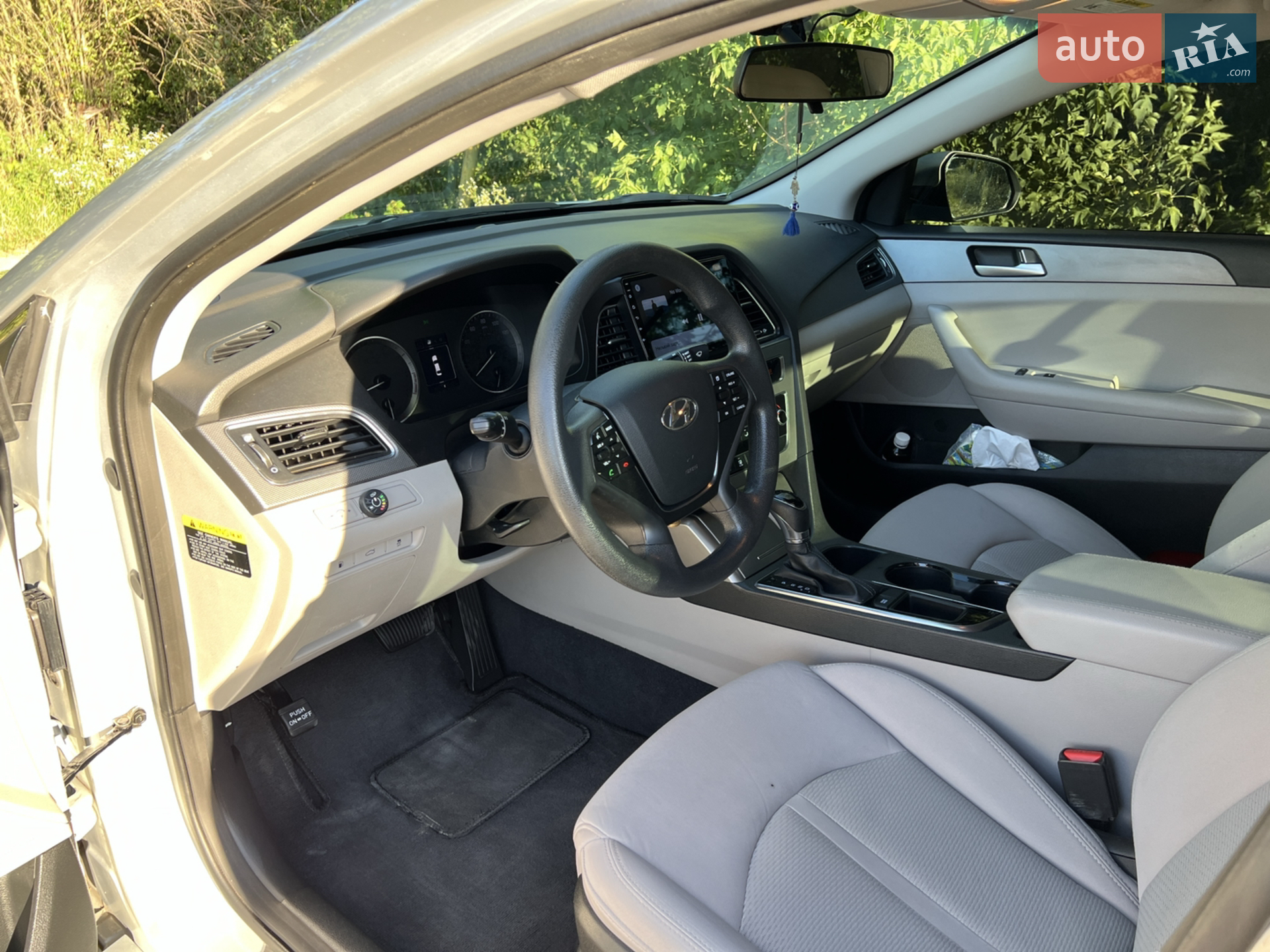 2014 Hyundai Sonata - мініатюра 7
