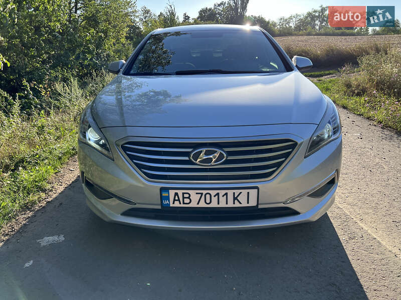 Седан Hyundai Sonata 2014 в Могилев-Подольске