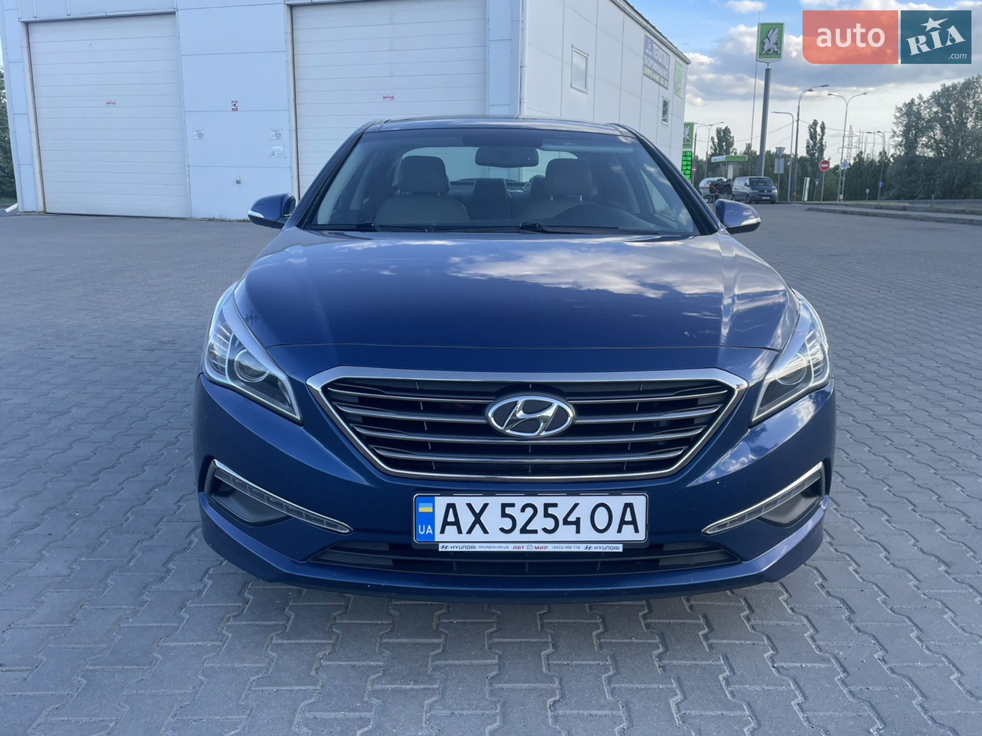 2014 Hyundai Sonata - мініатюра 6