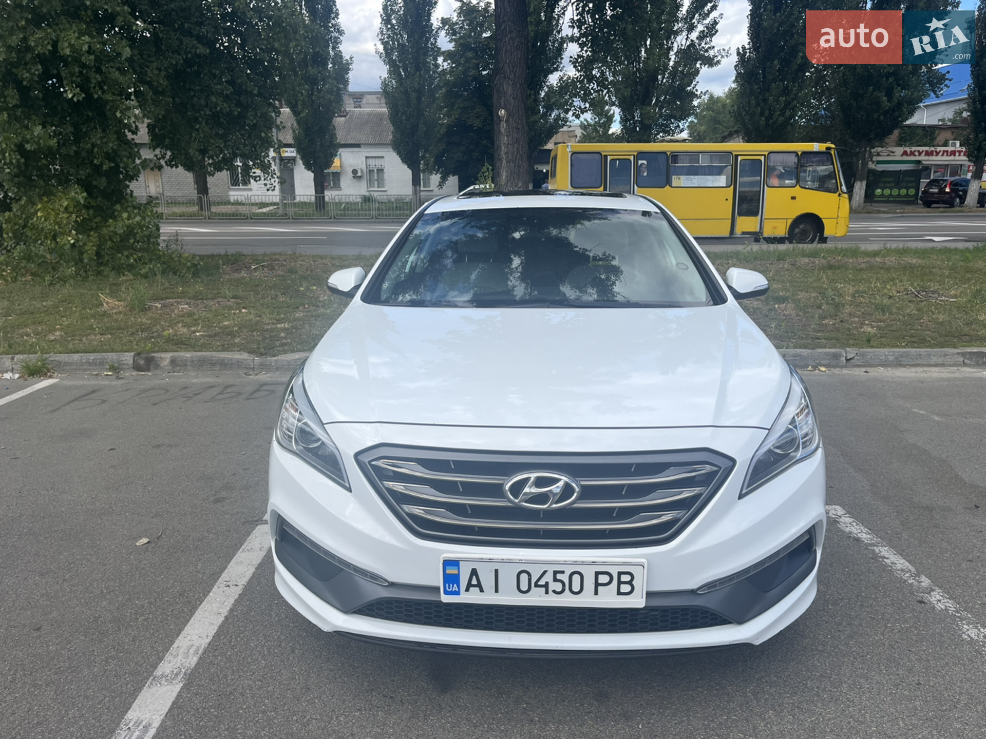 2015 Hyundai Sonata - мініатюра 3