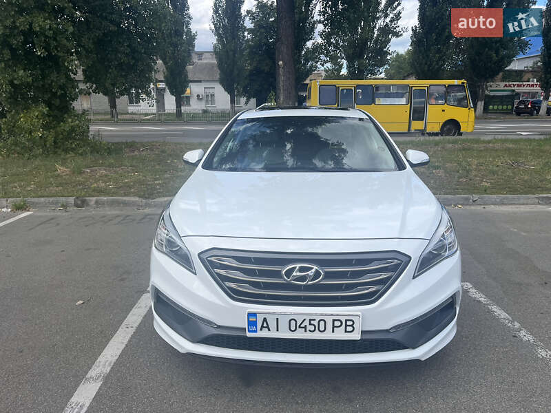 Седан Hyundai Sonata 2015 в Києві