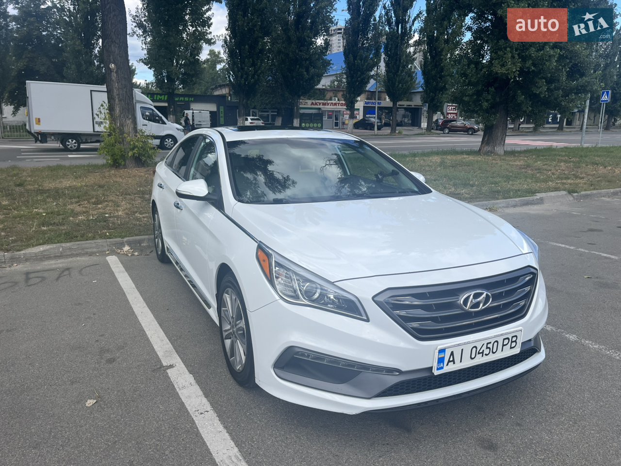 2015 Hyundai Sonata - мініатюра 21