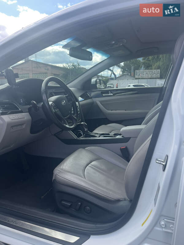 Седан Hyundai Sonata 2015 в Києві