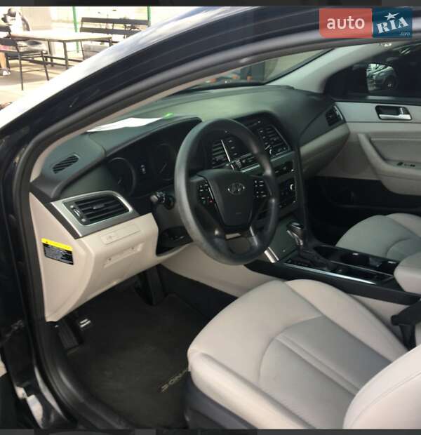 Седан Hyundai Sonata 2015 в Житомире