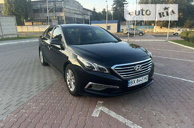 Седан Hyundai Sonata 2015 в Хмельницькому