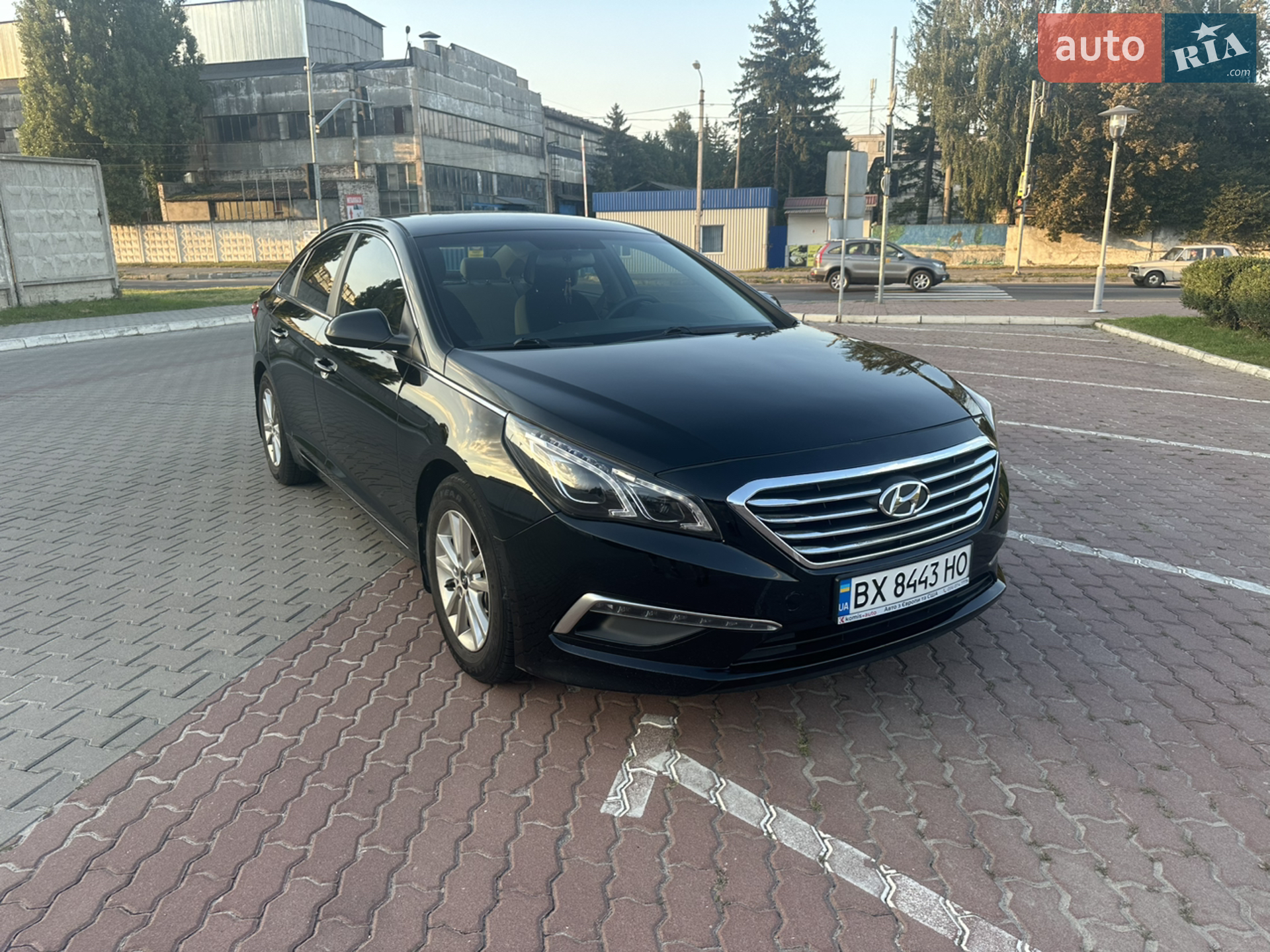 2015 Hyundai Sonata - фото 1