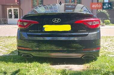 Седан Hyundai Sonata 2015 в 
