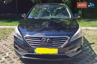 Седан Hyundai Sonata 2015 в 