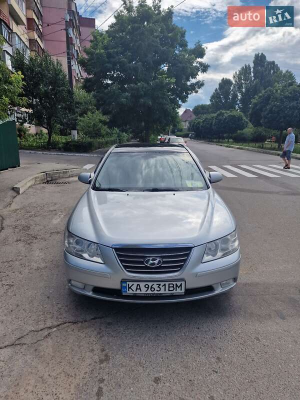 Седан Hyundai Sonata 2008 в Вишгороді фото 12 Седан Hyundai Sonata 2008 в Вишгороді