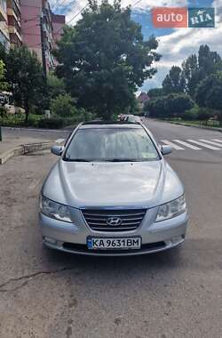 Седан Hyundai Sonata 2008 в 