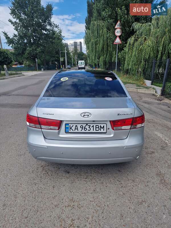 Седан Hyundai Sonata 2008 в Вишгороді фото 16 Седан Hyundai Sonata 2008 в Вишгороді