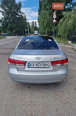 Седан Hyundai Sonata 2008 в 