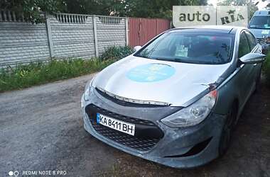 Седан Hyundai Sonata 2012 в Киеве