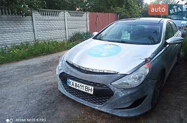 Седан Hyundai Sonata 2012 в 