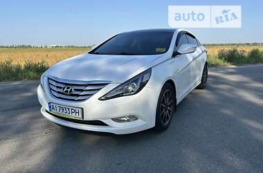 Седан Hyundai Sonata 2010 в Києві