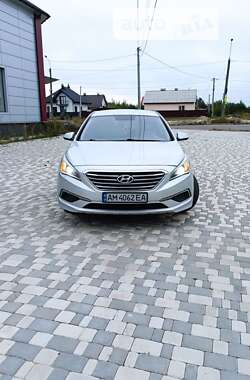 Седан Hyundai Sonata 2016 в Житомирі