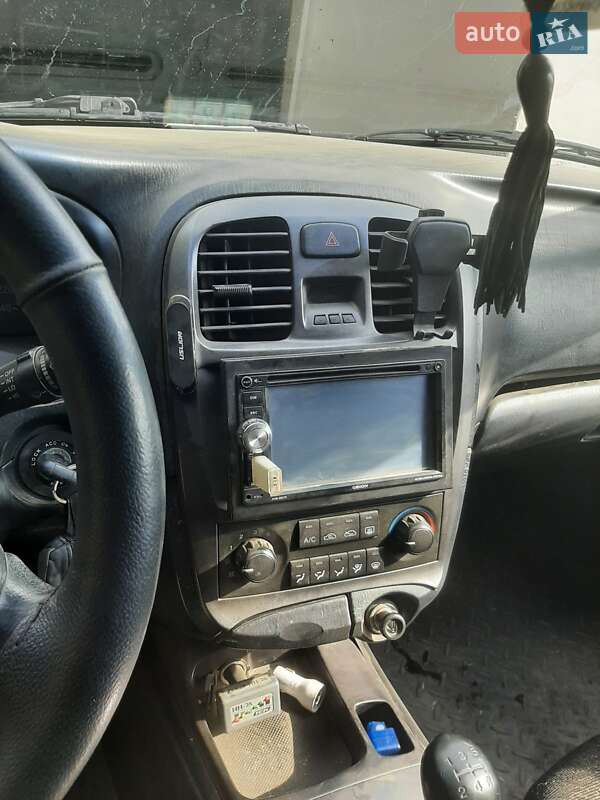 Седан Hyundai Sonata 2004 в Николаеве