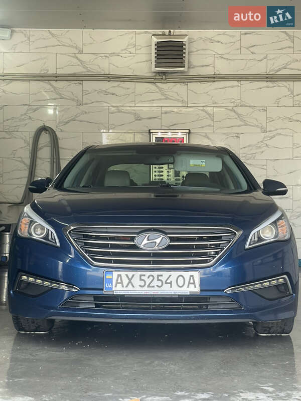 Седан Hyundai Sonata 2014 в Києві фото 2 Седан Hyundai Sonata 2014 в Києві