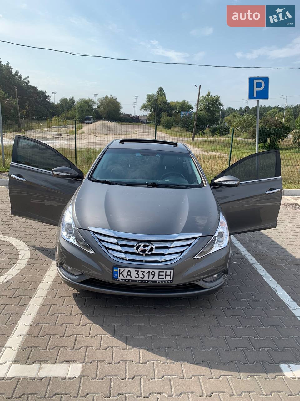 2015 Hyundai Sonata - мініатюра 8