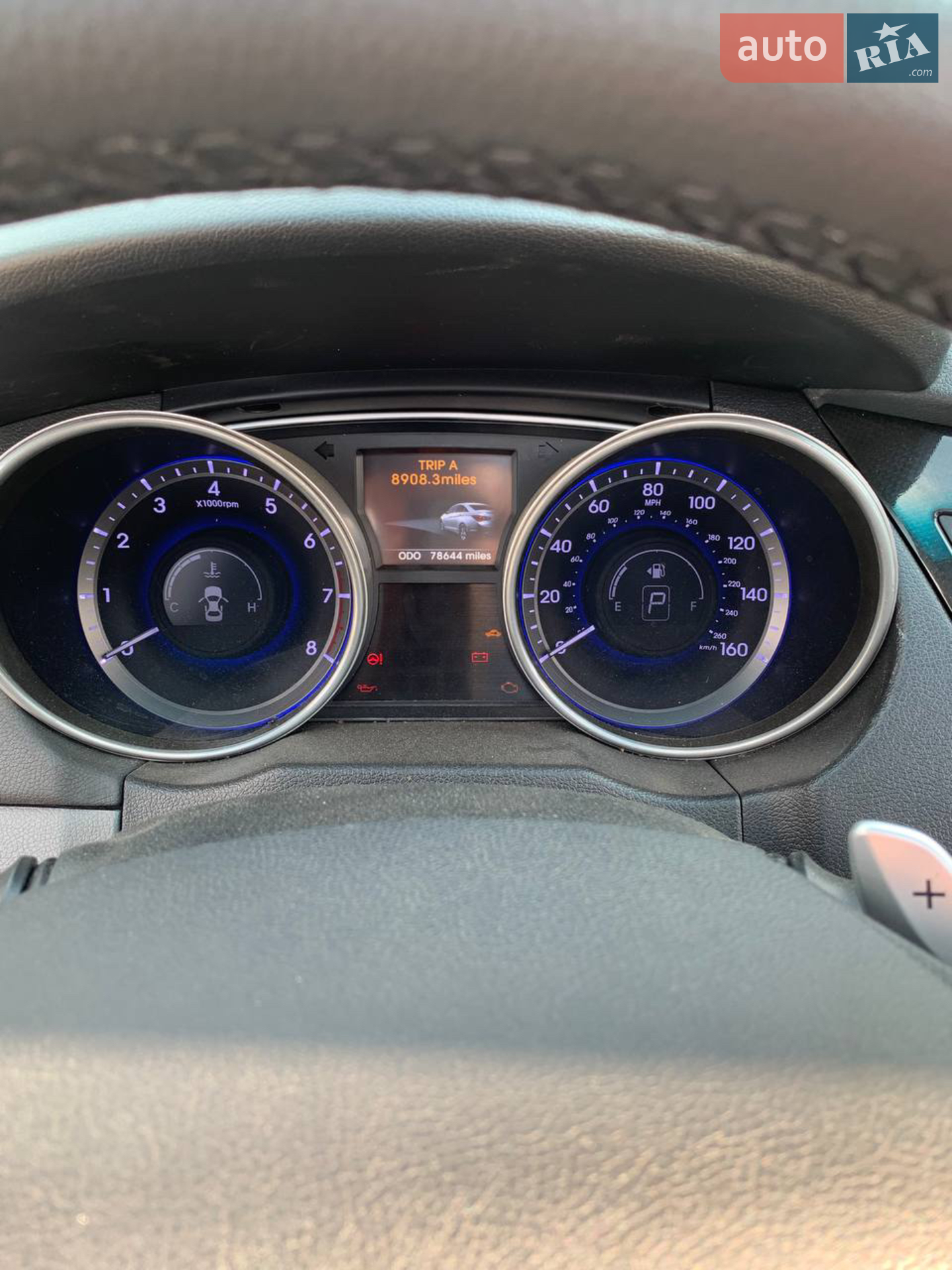 2014 Hyundai Sonata - мініатюра 14