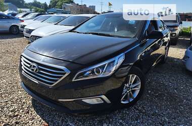 Седан Hyundai Sonata 2016 в Києві