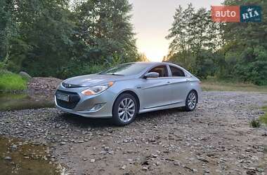 Седан Hyundai Sonata 2012 в 