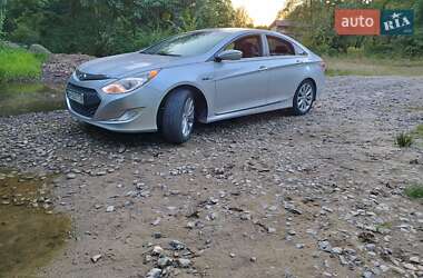 Седан Hyundai Sonata 2012 в 